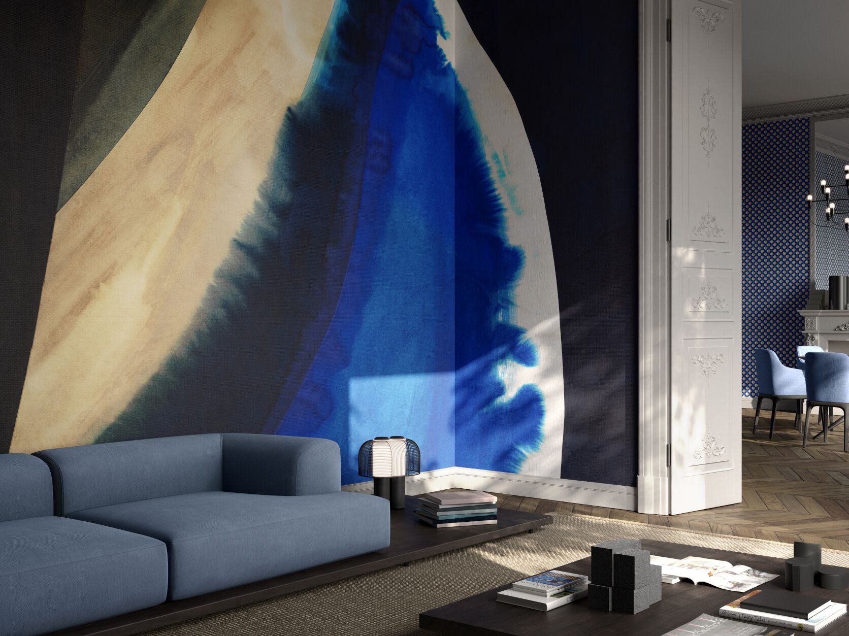 Glamora Vagues Mystiques