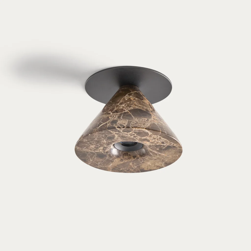 Aromas del Campo Niz Marble spotlight brown