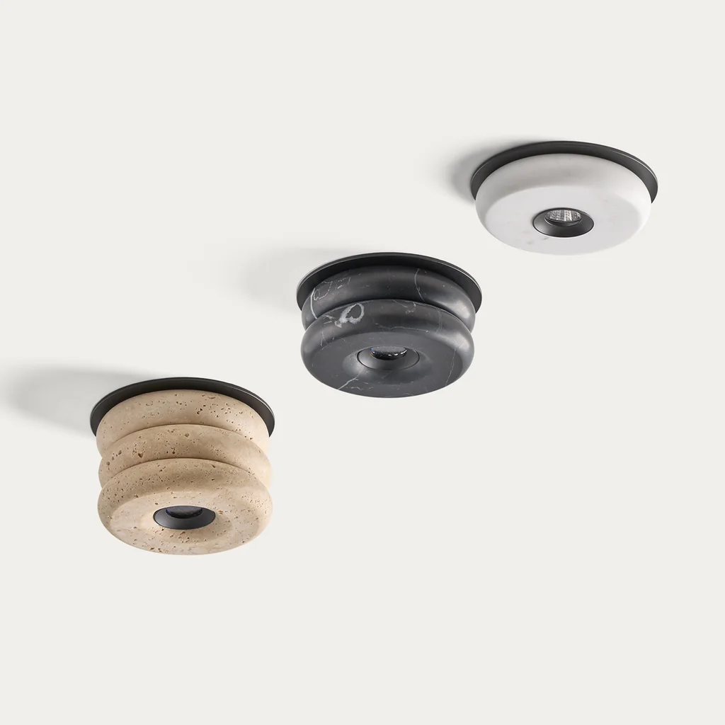 Aromas del Campo Mart Marble spotlight travertine