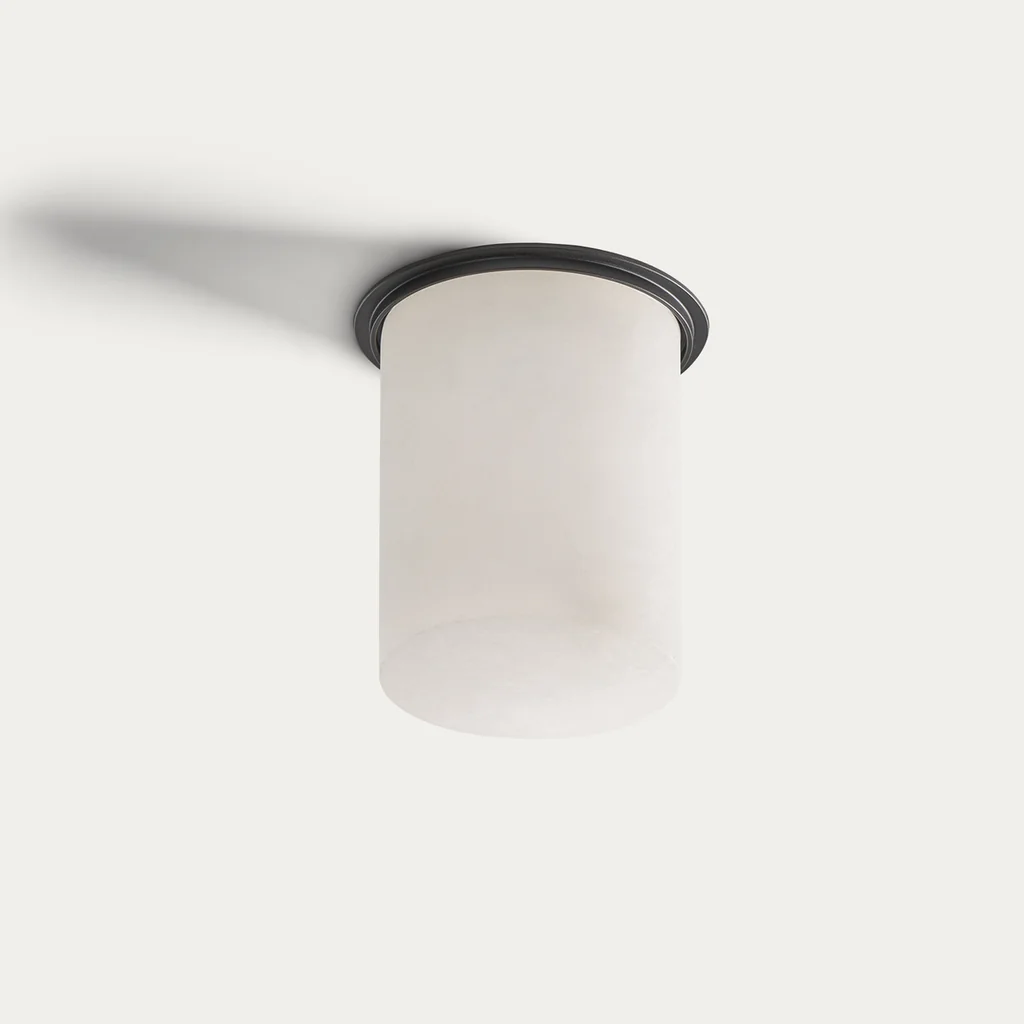 Aromas del Campo Balt Alabaster recessed lamp