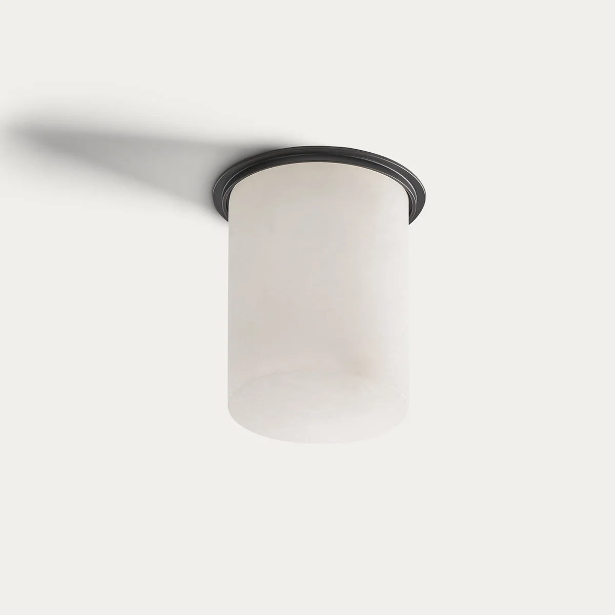 Aromas del Campo Balt Alabaster recessed lamp