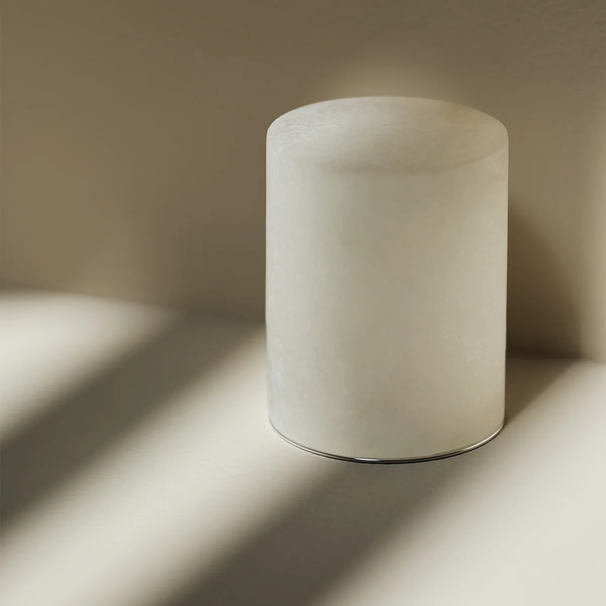 Aromas del Campo Balt Alabaster recessed lamp