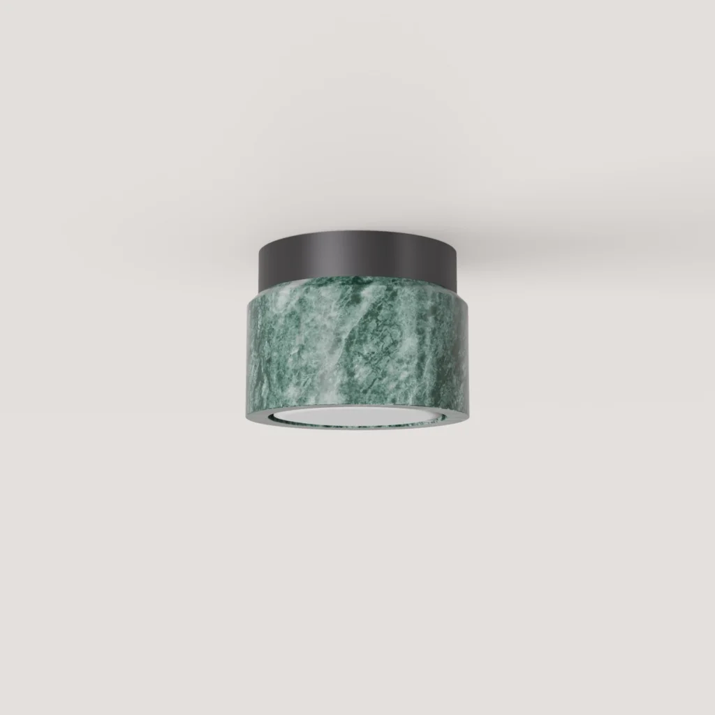 Aromas del Campo Horeo Marble spotlight green