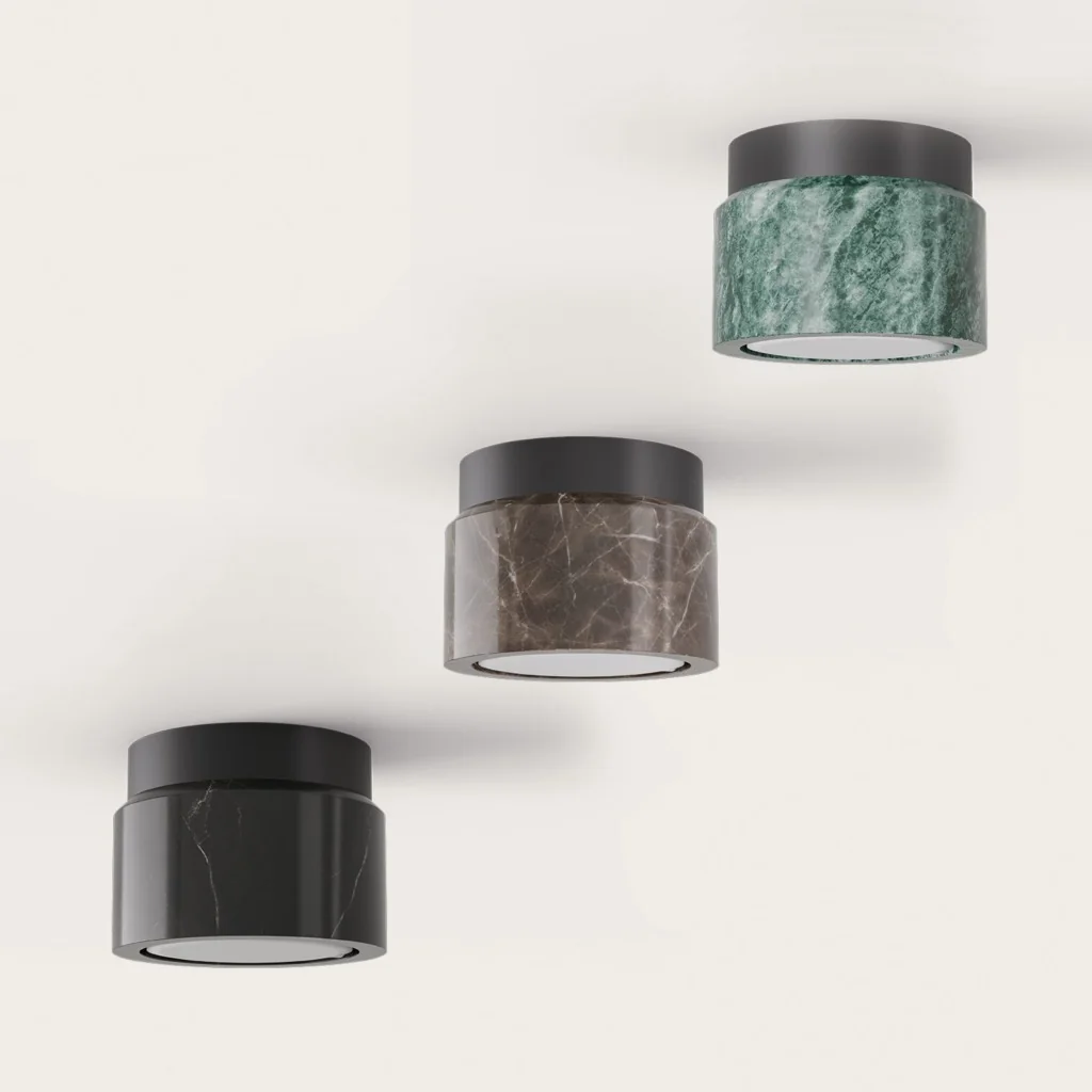 Aromas del Campo Horeo Marble spotlight green
