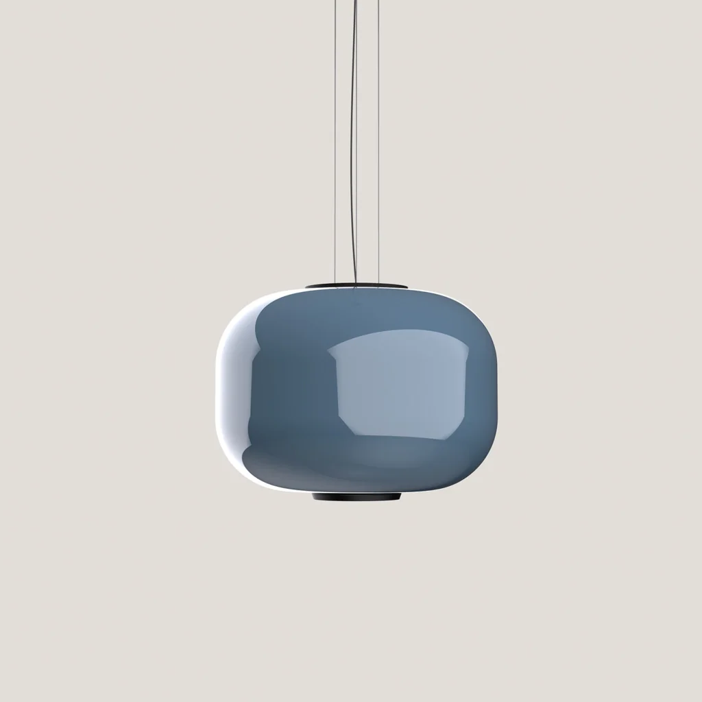 Aromas del Campo Bygos Glass suspension mocca