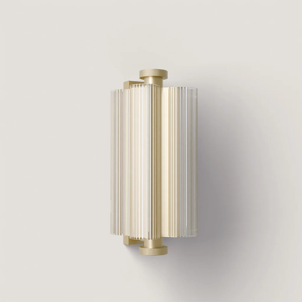 Aromas del Campo Ryst Wall lamp aged gold