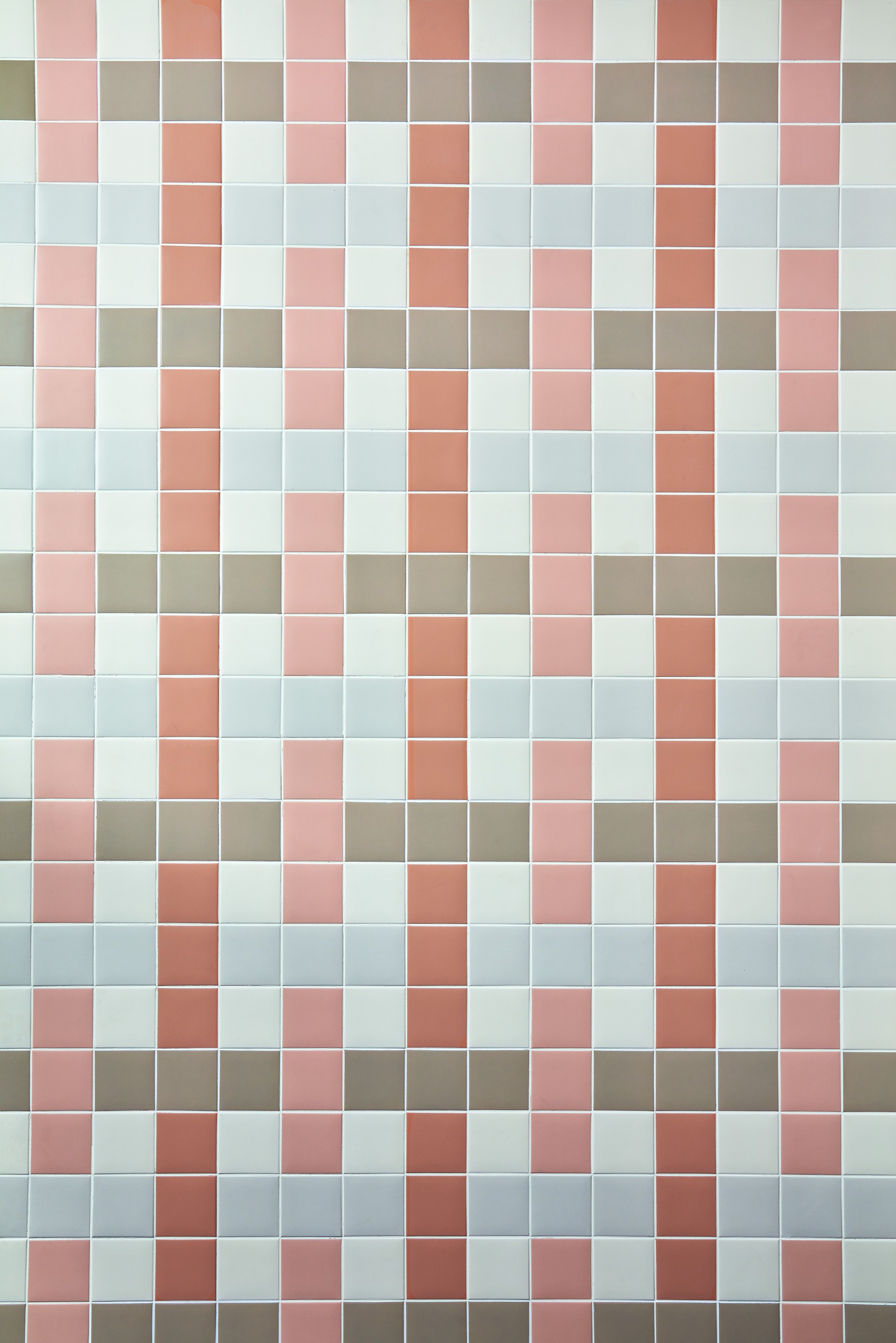 41zero42 Pixel41 Powder terra almond pearl mud 11,55x11,55 cm