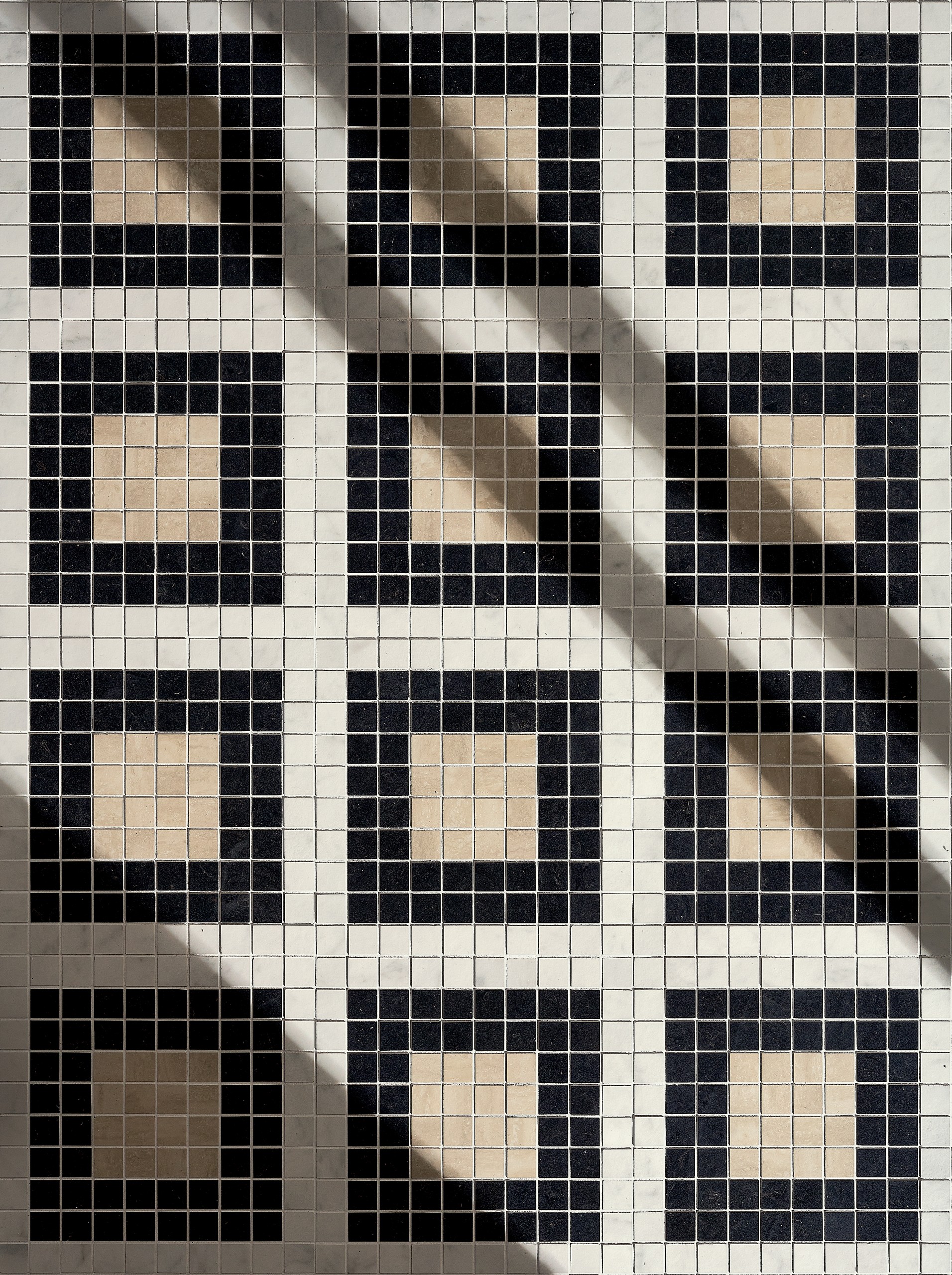 41zero42 Italic Mosaic Mix A 30x30