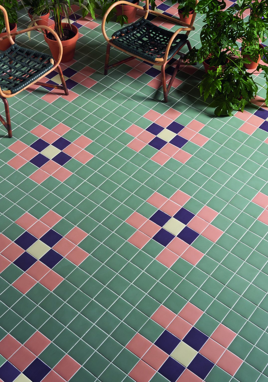 41zero42 Pixel41 Nude vanilla musk 11,55x11,55 cm