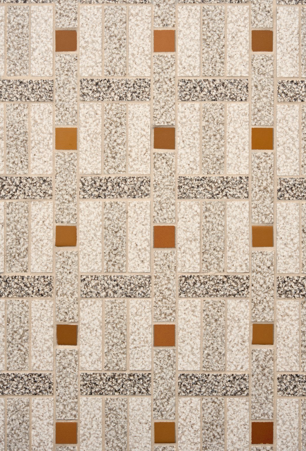 41zero42 Tapi Loom mosaic 30x30 cm