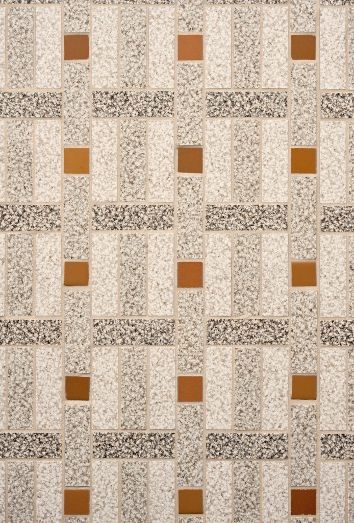 41zero42 Tapi Loom mosaic 30x30 cm