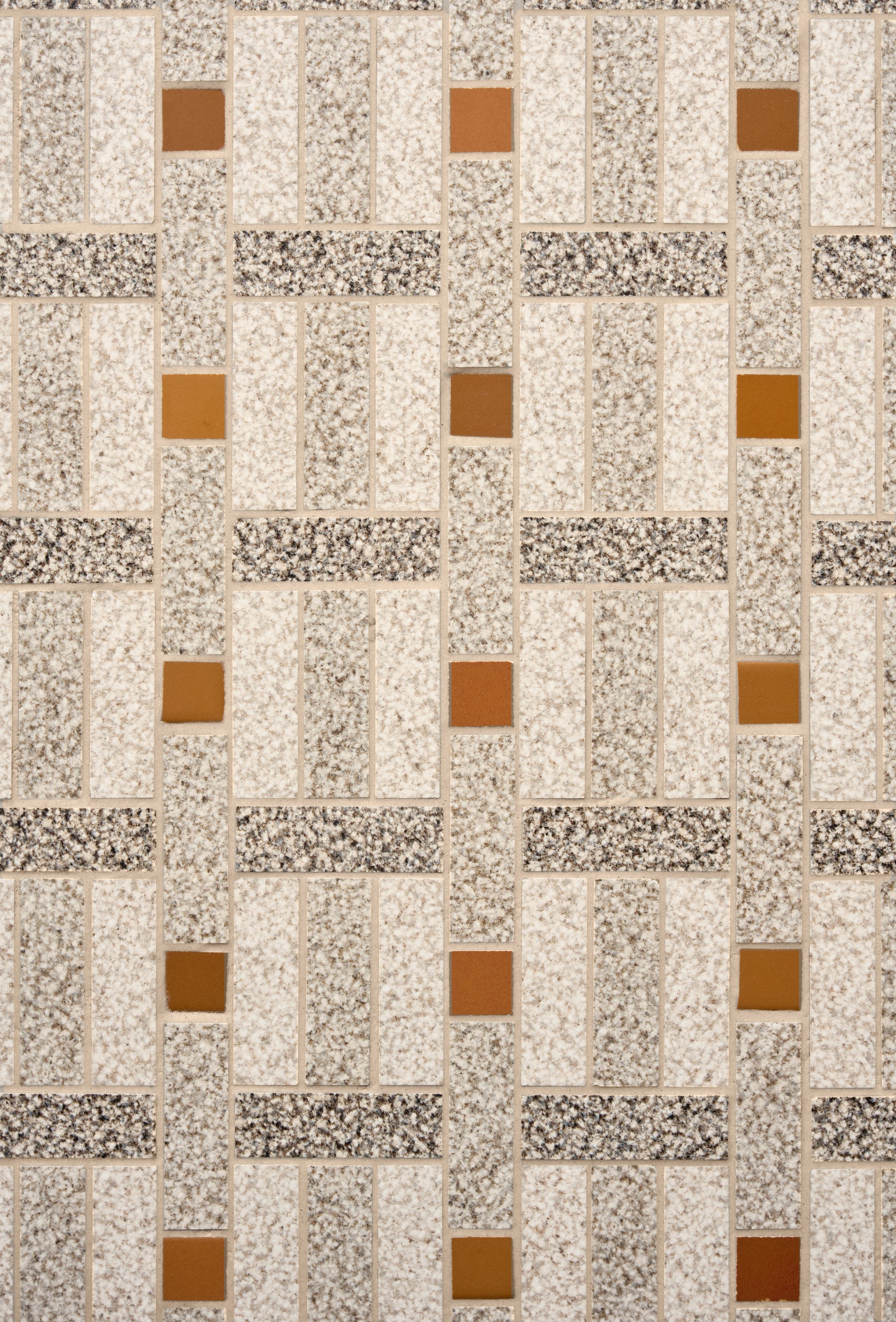 41zero42 Tapi Loom mosaic 30x30 cm