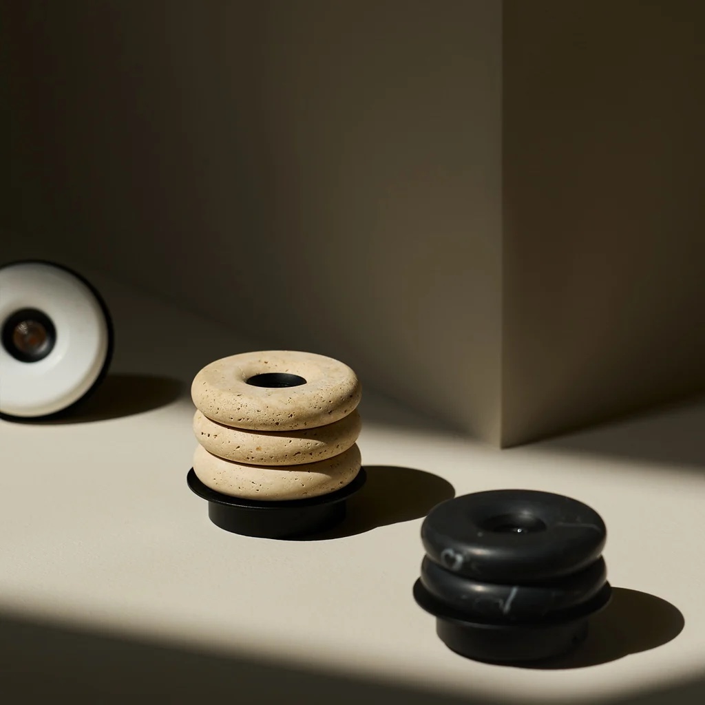 Mart recessed spotlight by Aromas del Campo