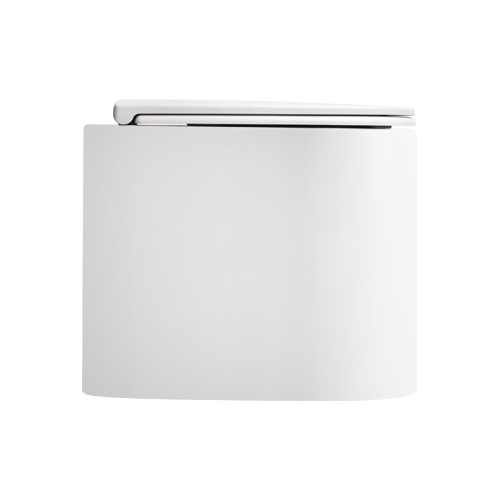 AXA Delano BTW wc no-rim black matt