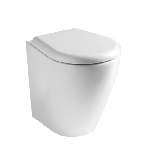 AXA Avani BTW wc 50x35,5 cm