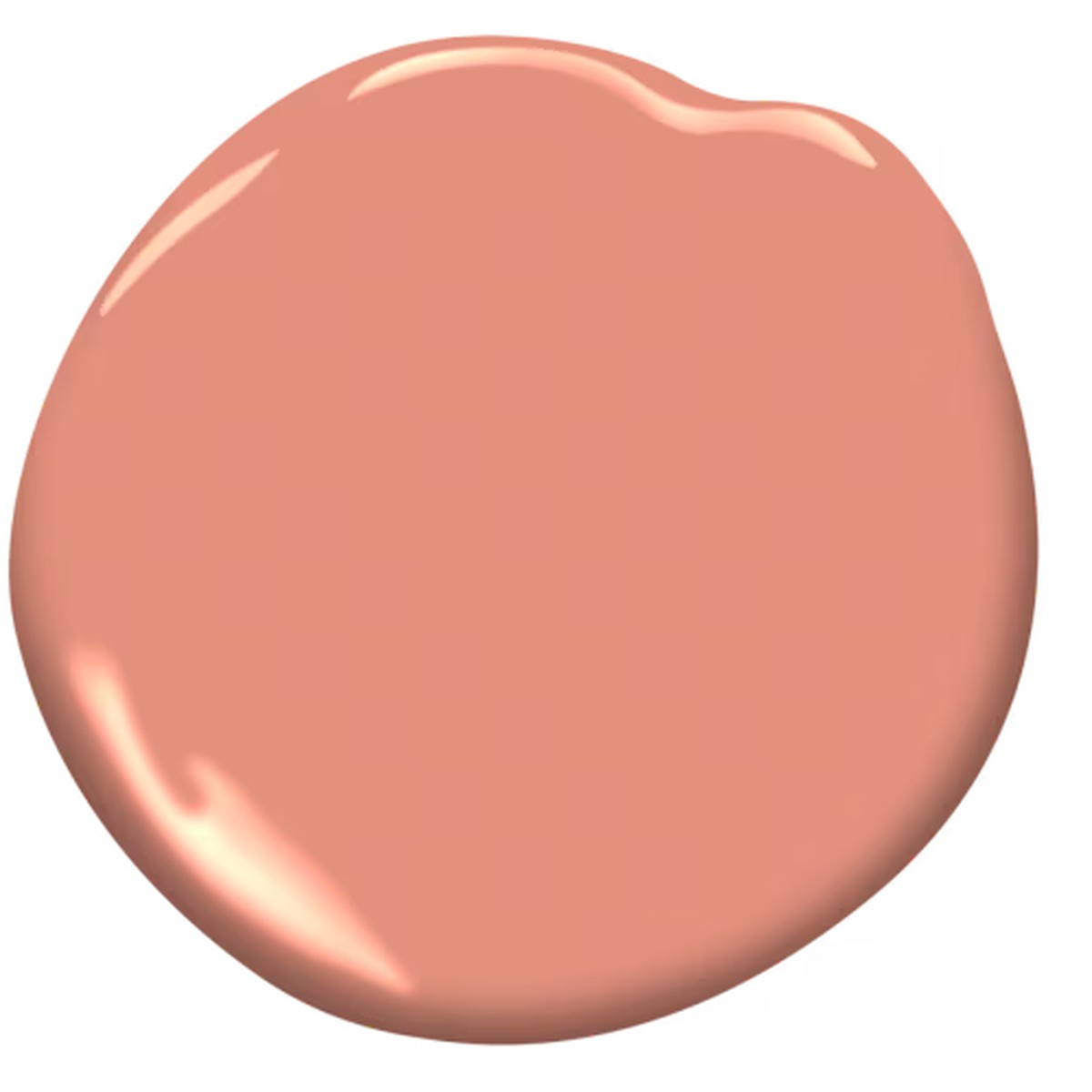 Benjamin Moore Scuff-X Matte 3.78L Coral Rock