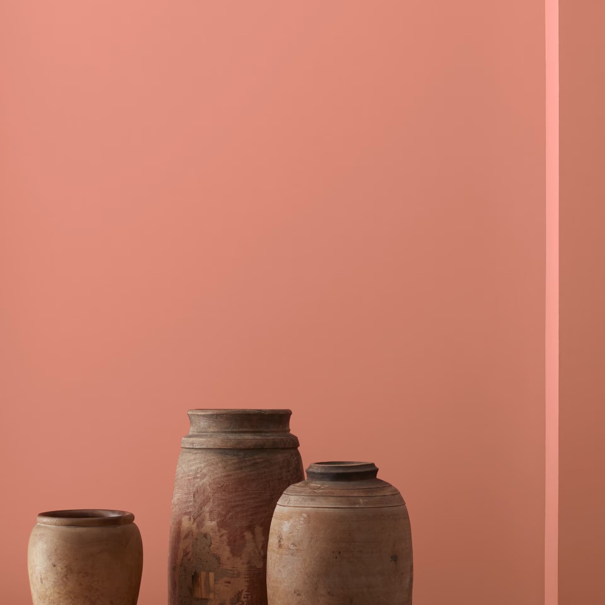 Benjamin Moore Scuff-X Matte 3.78L Coral Rock