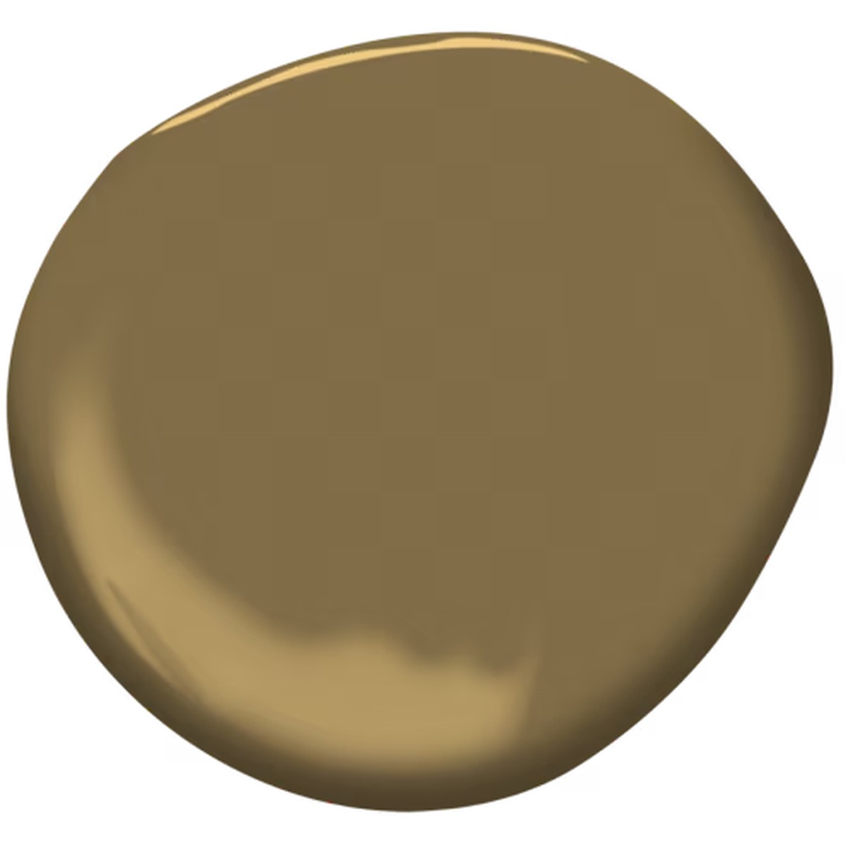 Benjamin Moore Ultra Spec 500 Flat 3.78L Aged Bronze