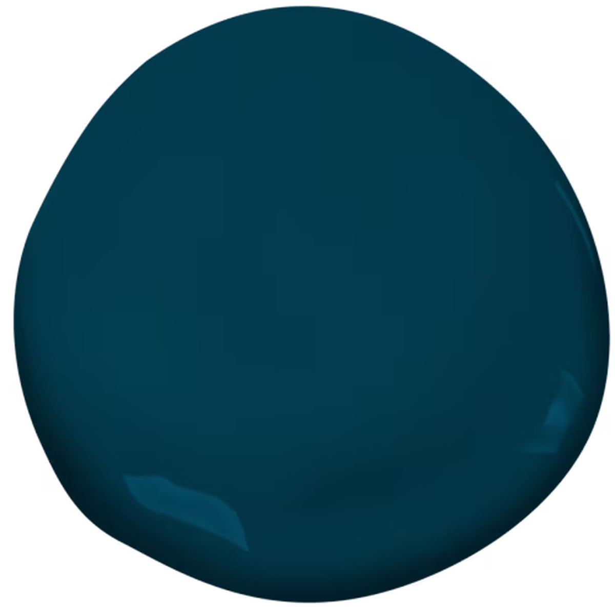 Benjamin Moore Aura Matte 0.95L Hidden Sapphire
