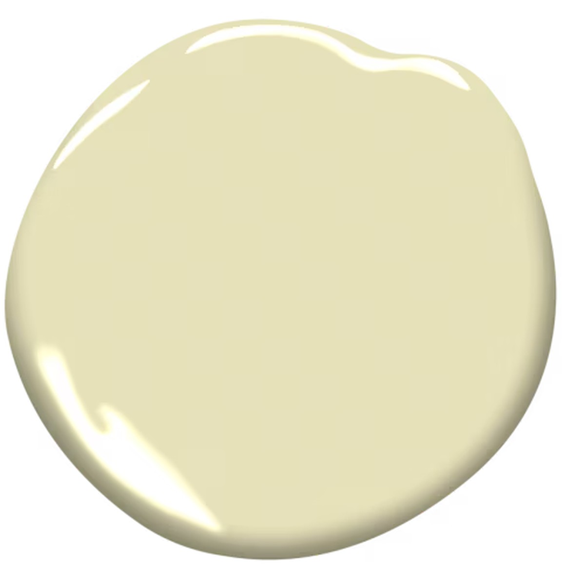 Benjamin Moore Aura Eggshell 0.95L Stanhope Yellow