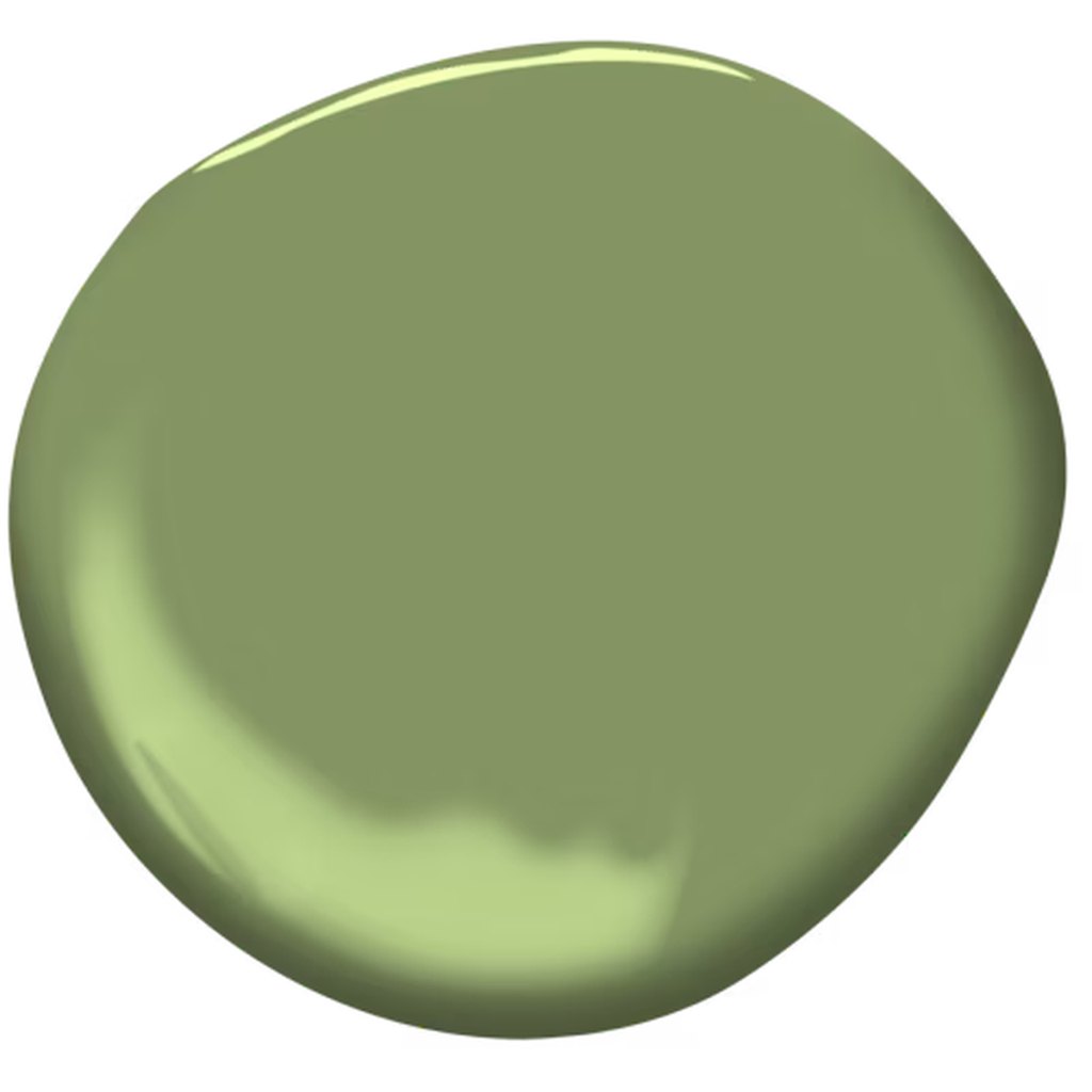 Benjamin Moore Aura Satin 3.78L Forest Hills Green