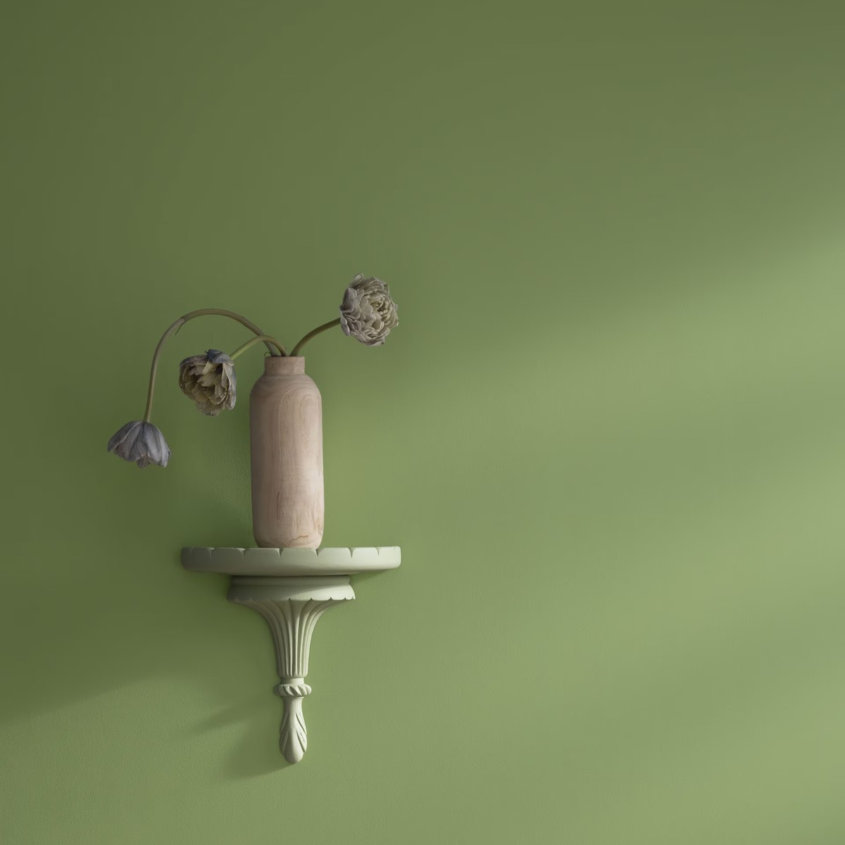 Benjamin Moore Aura Satin 3.78L Forest Hills Green