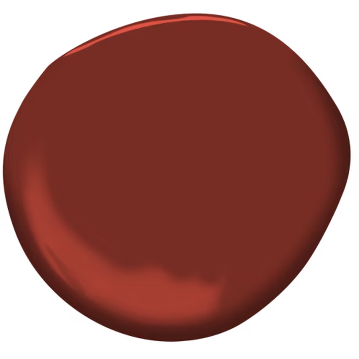 Benjamin Moore Scuff-X Eggshell 3.78L Country Redwood