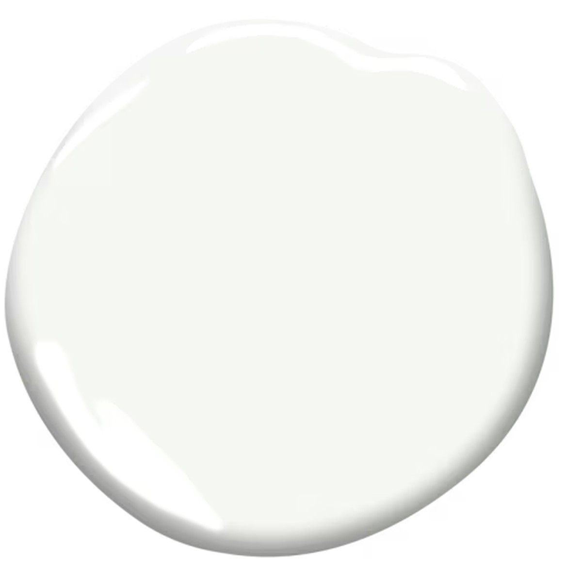 Benjamin Moore Scuff-X Matte 3.78L White Chantilly Lace