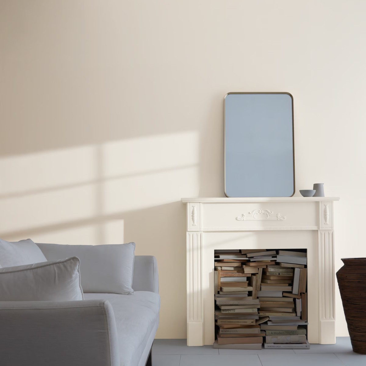 Benjamin Moore Ultra Spec 500 Flat White 18.9L Pale Oak