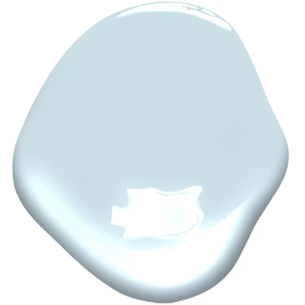 Benjamin Moore Regal Eggsell 3.78L Breath of Fresh Air
