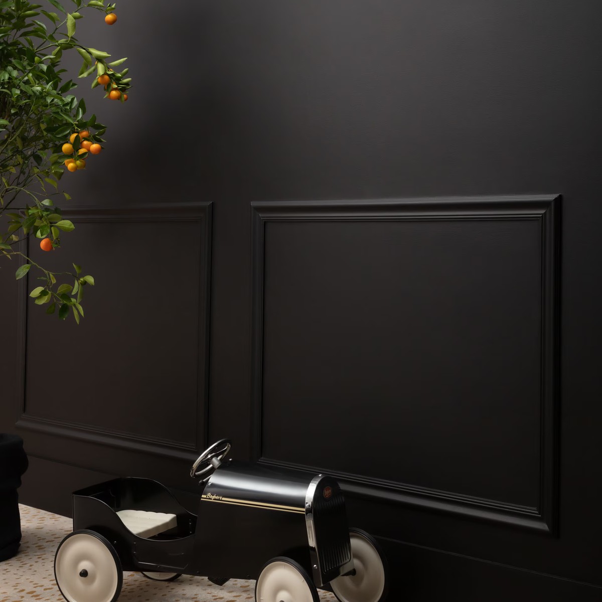 Benjamin Moore Ceiling Paint 0.95L Black