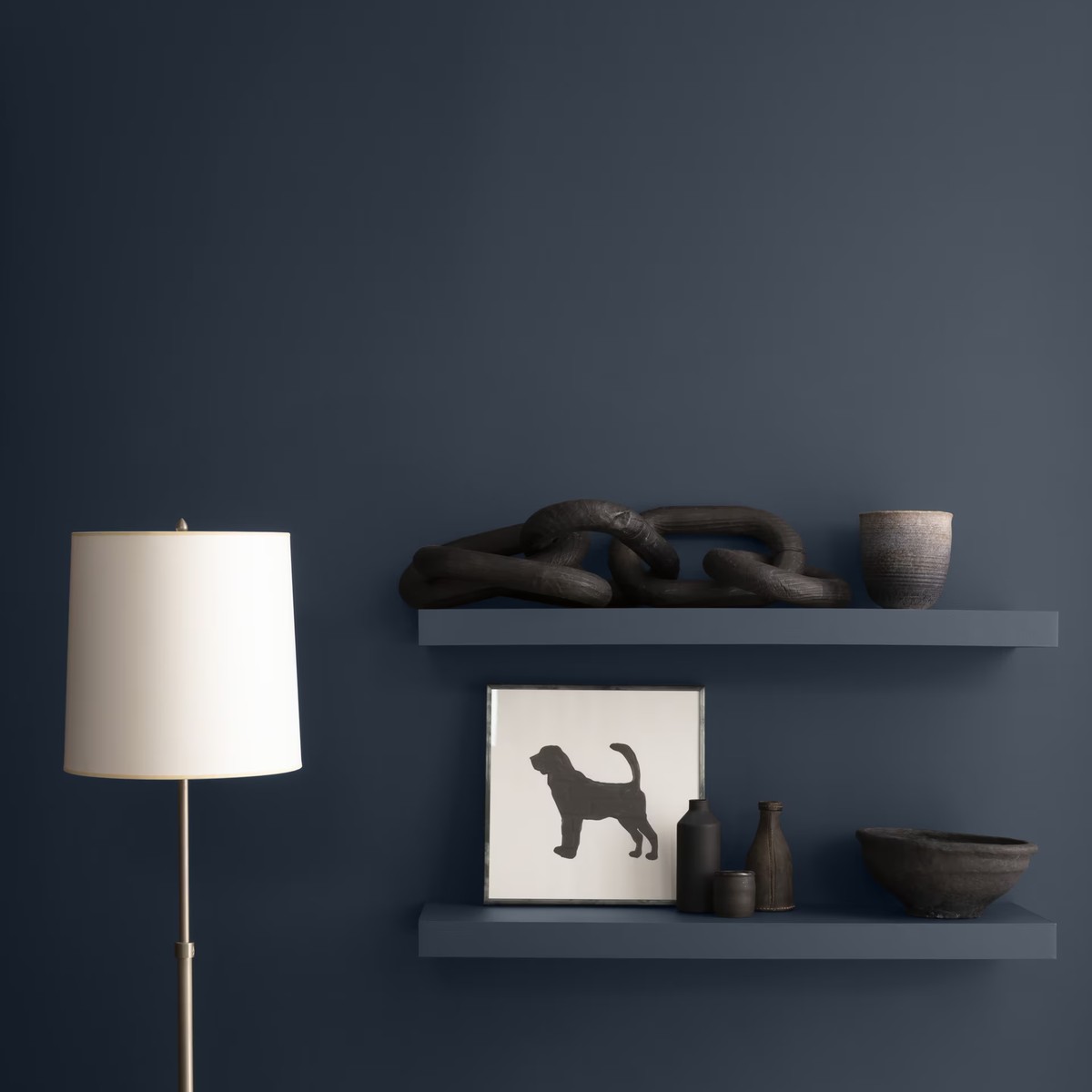 Benjamin Moore Regal Matte 3.78L Hale Navy