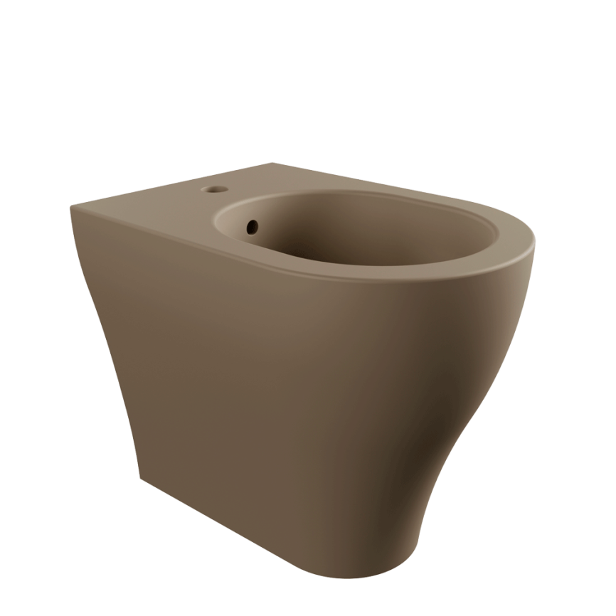 Flaminia App BTW bidet fango matt