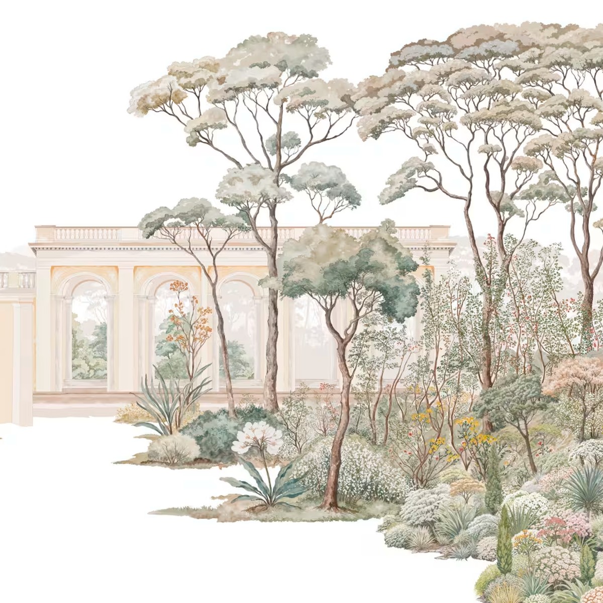 Glamora Villa Pamphili Creative collection GlamDecor