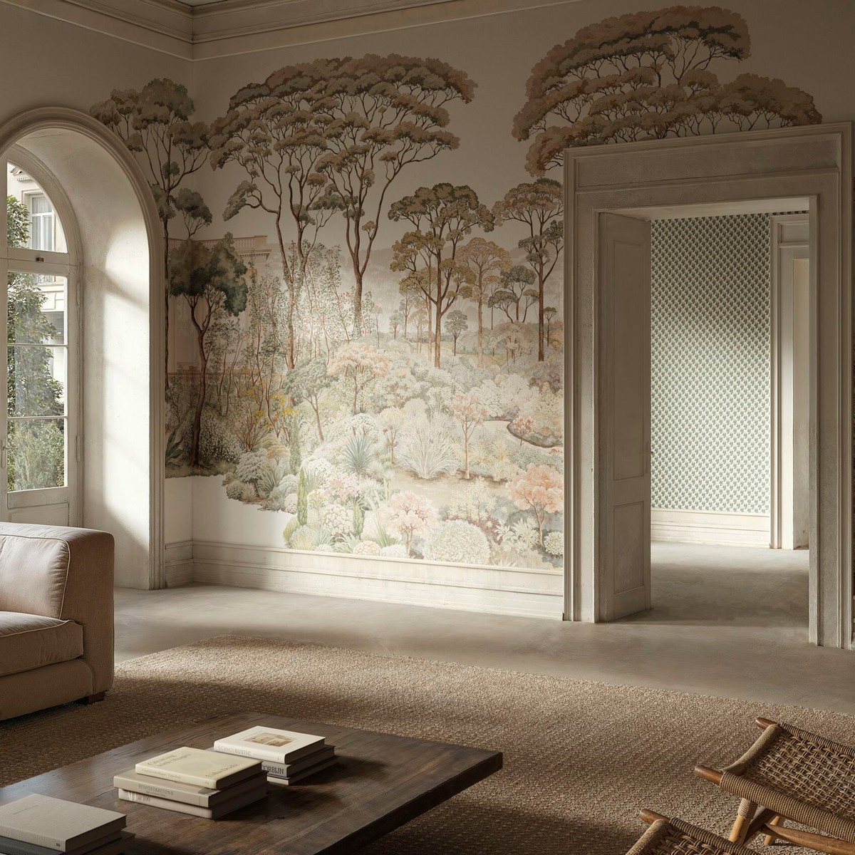 Glamora Villa Pamphili Creative collection GlamDecor