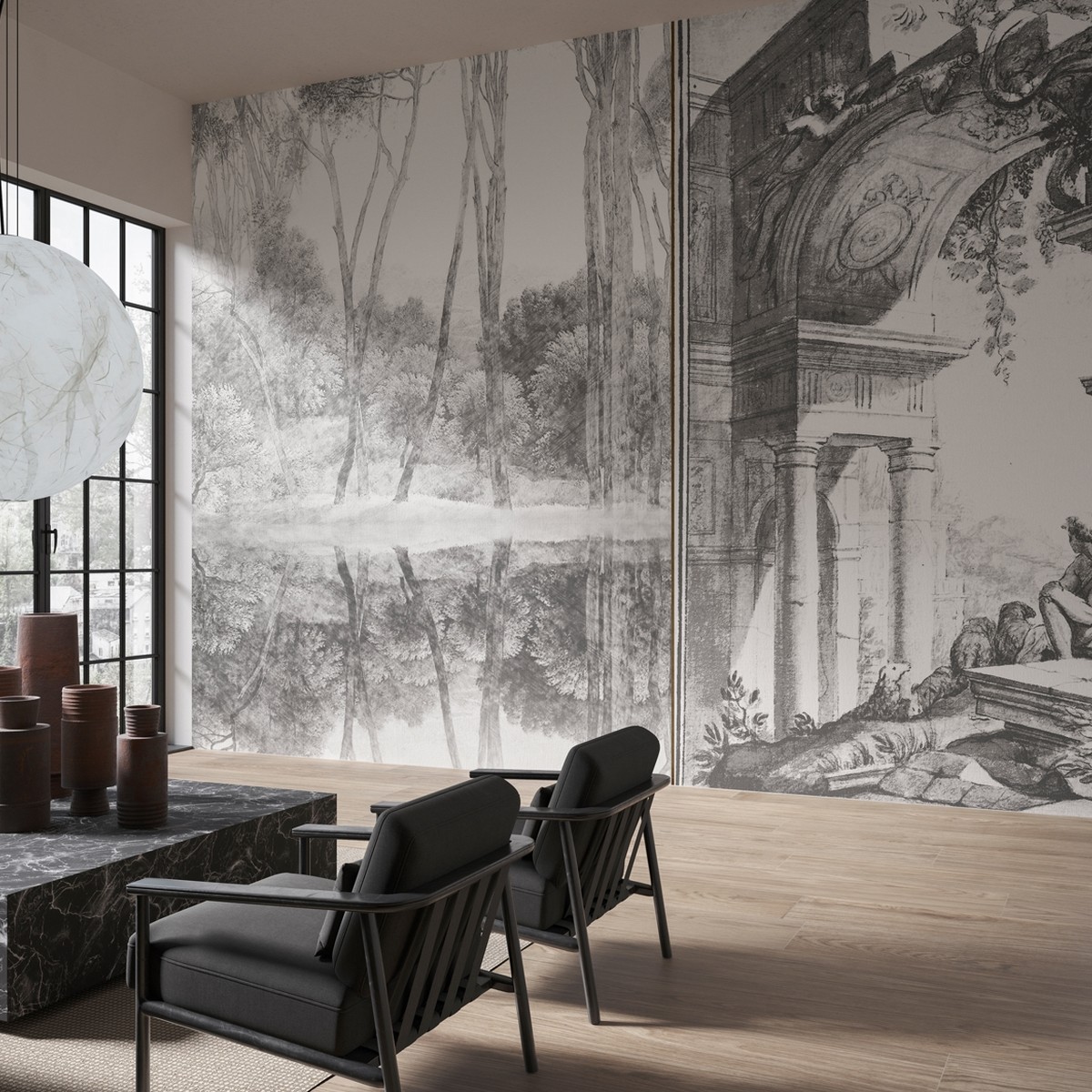 Glamora Taormina Creative collection GlamTrace