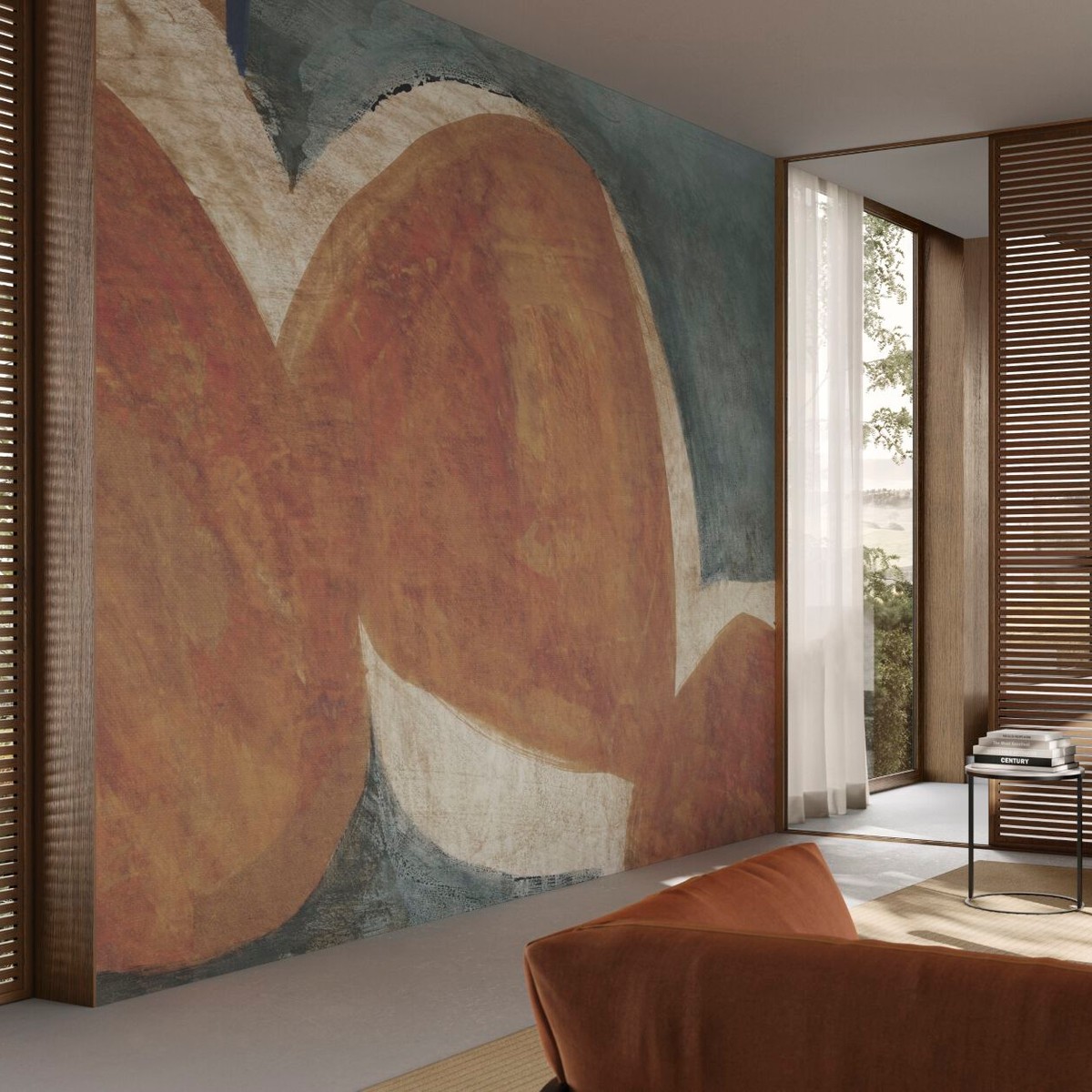 Glamora Desert mouillé Creative collection GlamDecor