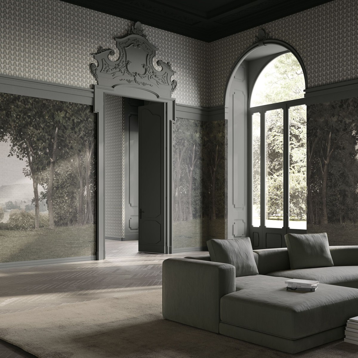 Glamora Ouverture Creative collection GlamDecor