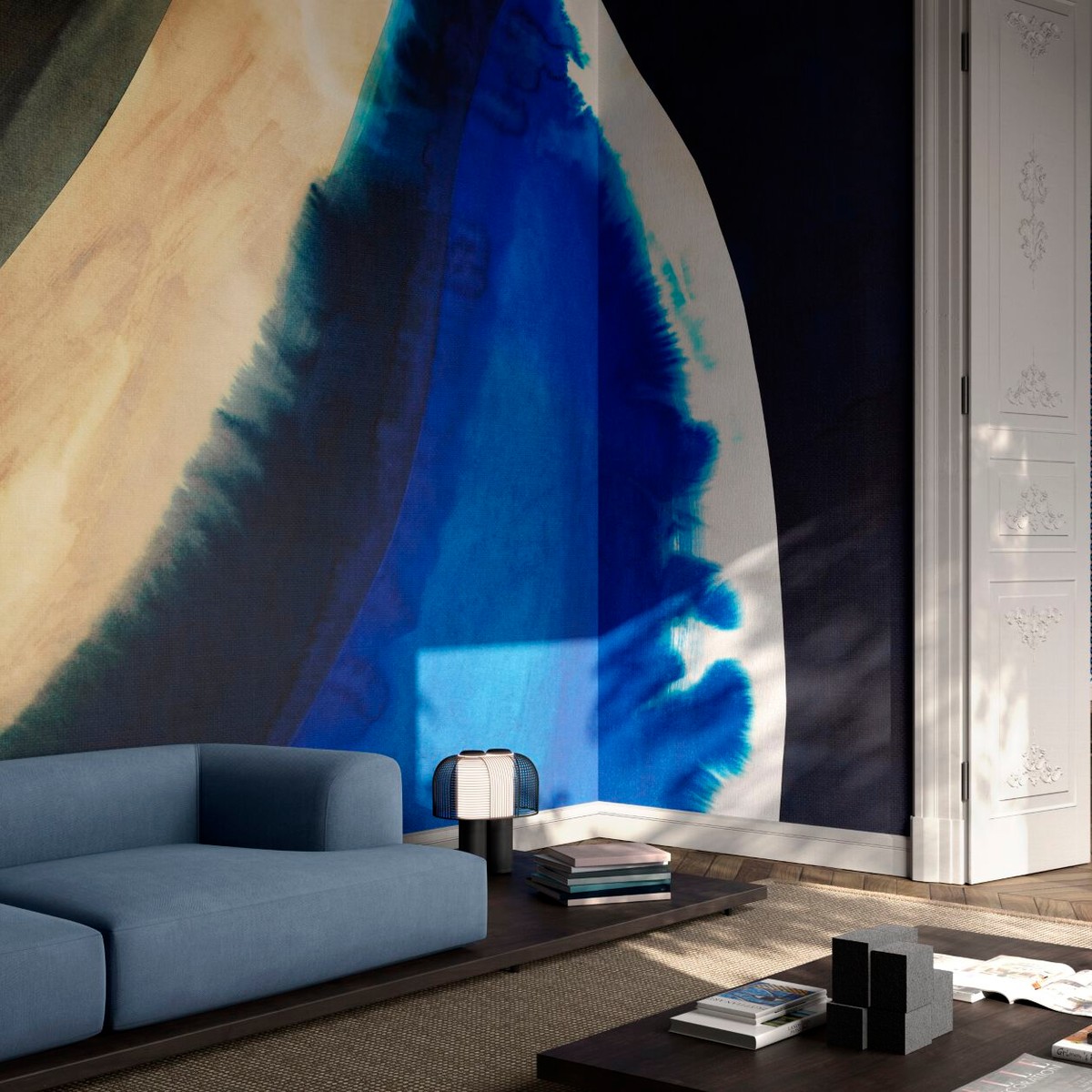 Glamora Vagues mystiques Creative collection GlamTrace