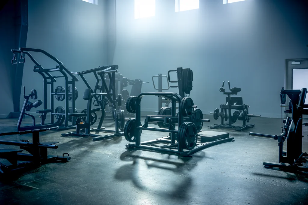 Matrix Fitness — MX LIFESTYLE PLATE-LOADED FULL-LINEUP wide-angle