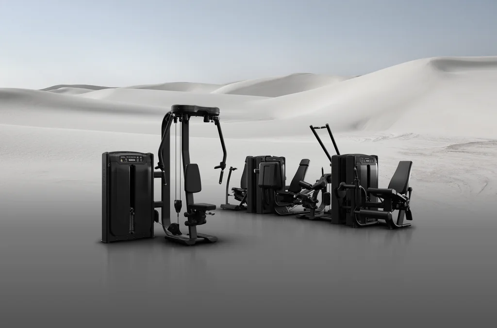 Matrix Fitness — MX GROUP RENDER ONYX G7-S13+S22+S33+S70+S71 strength w-lndscp hero