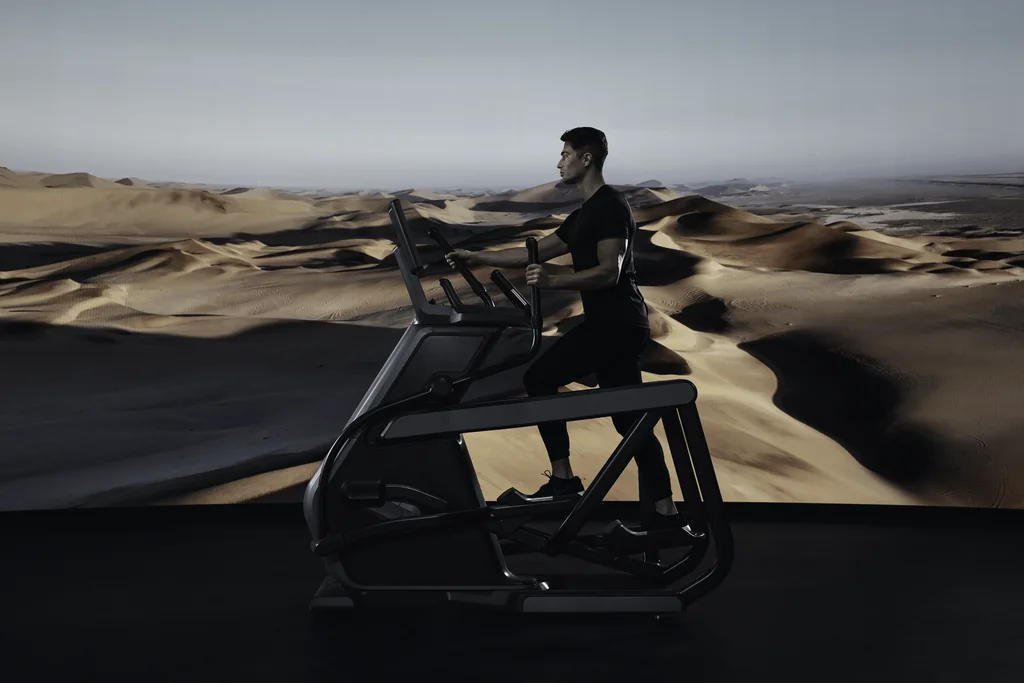 Matrix Fitness — MX MDPROD ONYX ascent male profile