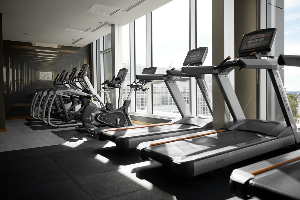 Matrix Fitness — MX LIFESTYLE VTC HOSP MADISON fitness-center ellipticals-cycles-treadmills