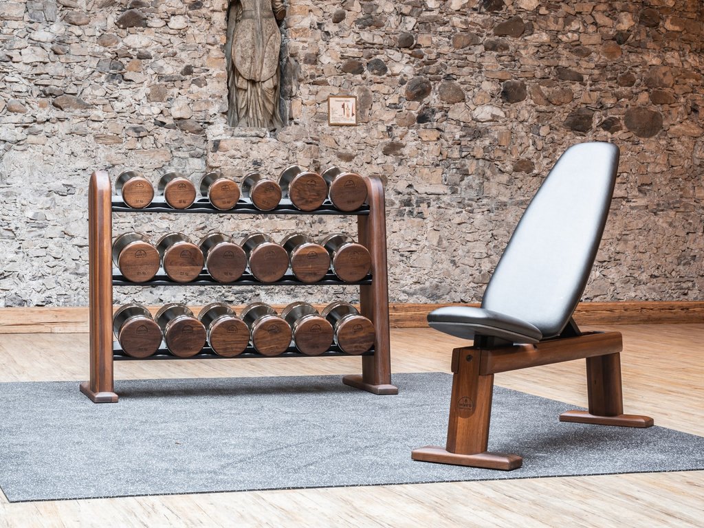 NOHrD — NOHRD-WEIGHTBENCH-WaterRower- (2)