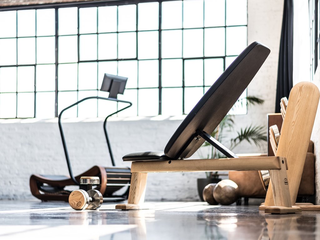 NOHrD — NOHRD-WEIGHTBENCH-WaterRower-