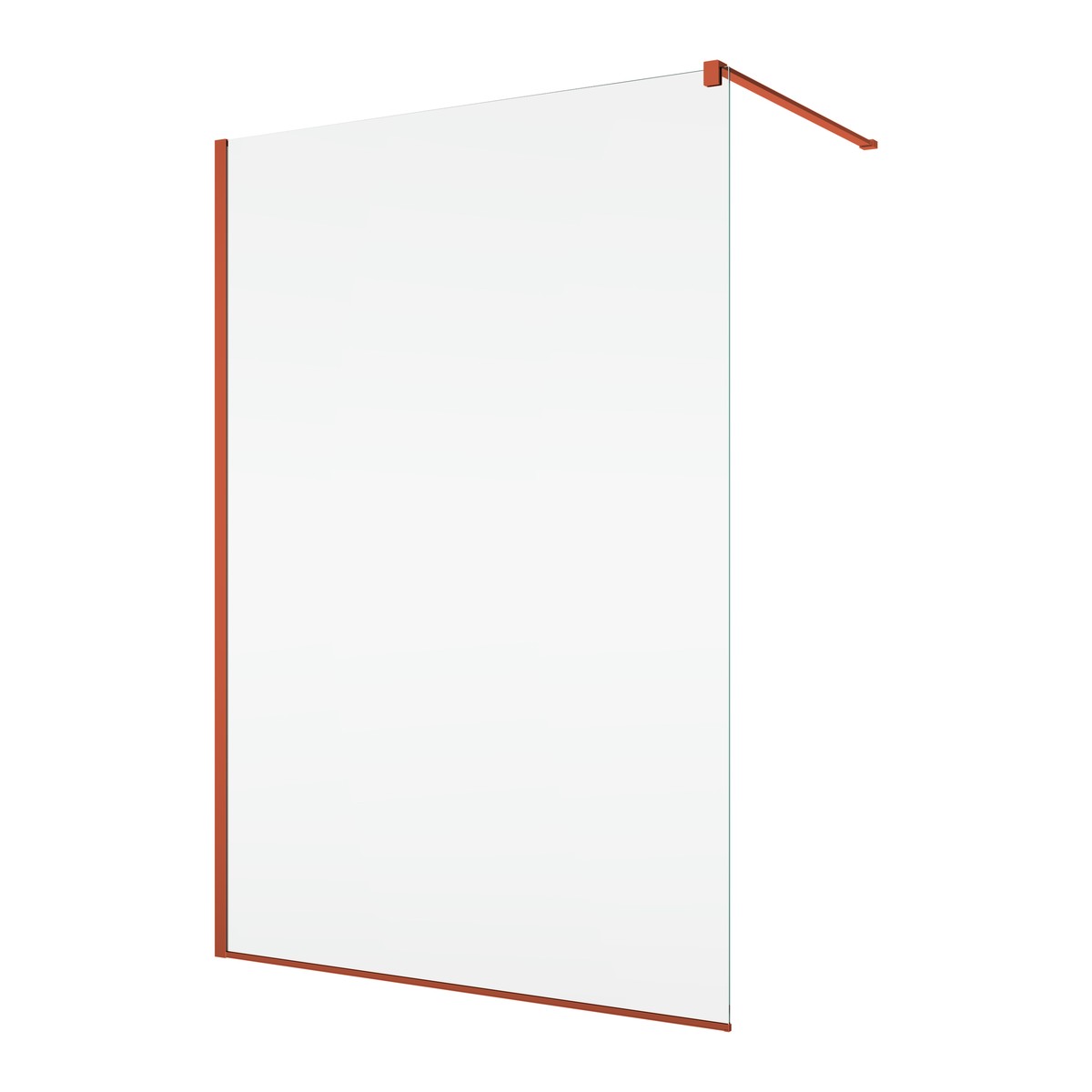Ronal Bathrooms Easy Walk-in terracota 80x200 cm