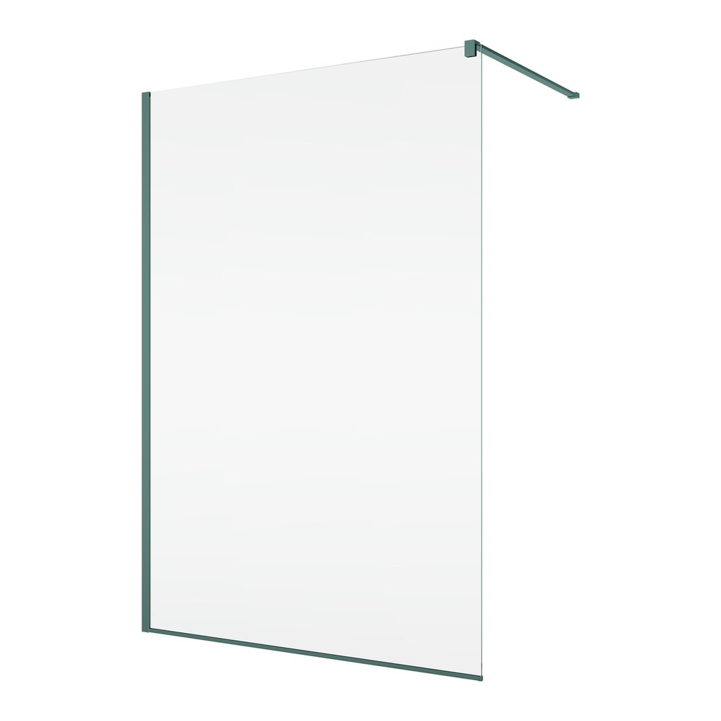 Ronal Bathrooms Easy Walk-in salvia 100x200 cm