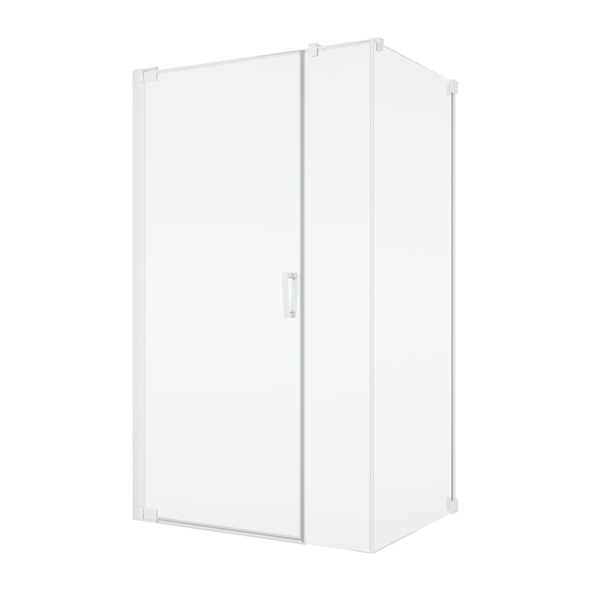 Ronal Bathrooms Cadura White matt