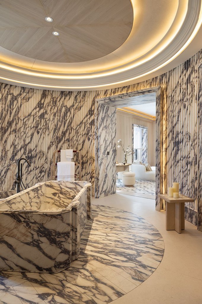 SAPIENSTONE — Sapienstone_FIOR-DI-VIOLA---RILIEVO-CRESTA