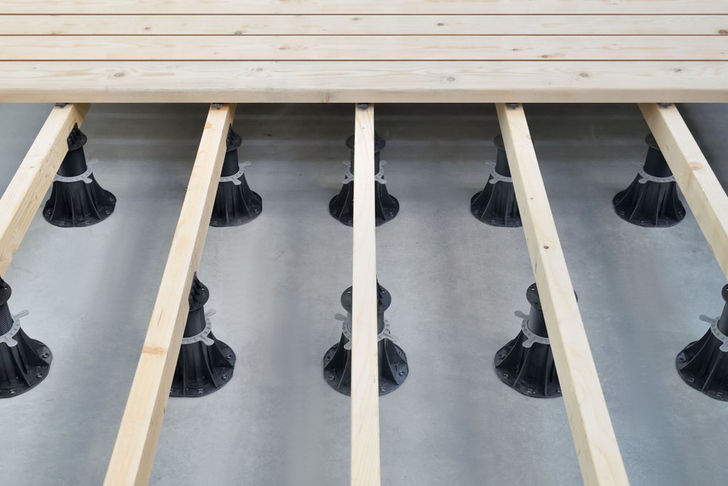 SOLVER SYSTEMS — Solver systems standard-for-decking